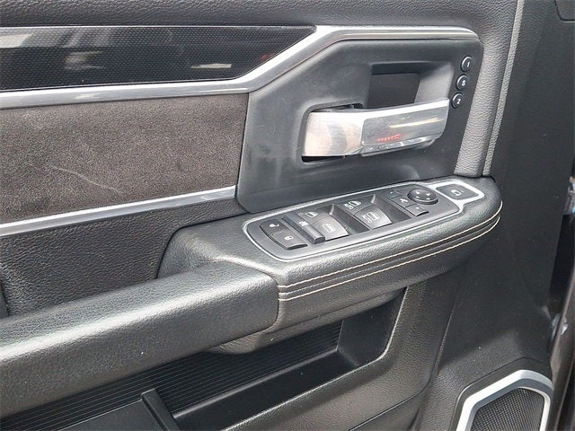 2019 RAM 2500 Laramie