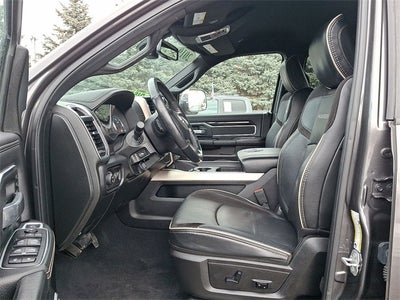 2019 RAM 2500 Laramie