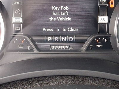 2019 RAM 2500 Laramie