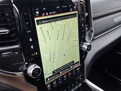 2019 RAM 2500 Laramie