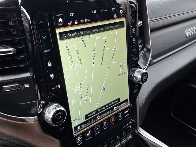 2019 RAM 2500 Laramie