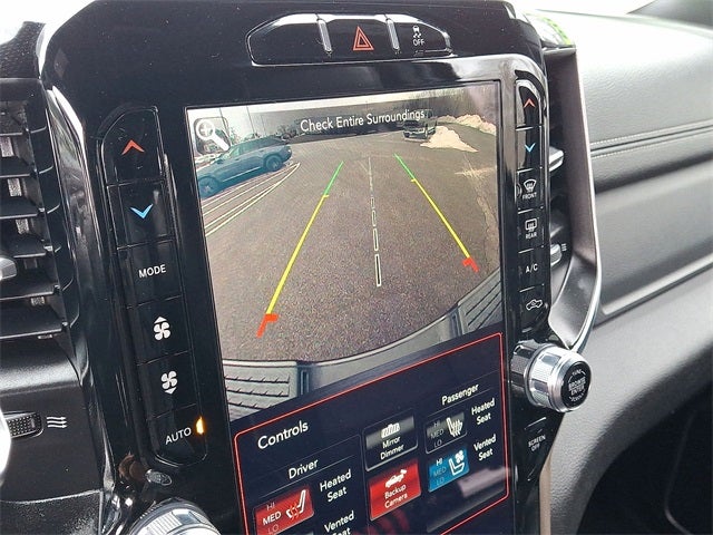 2019 RAM 2500 Laramie