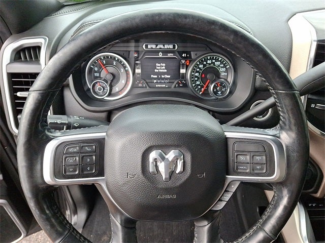 2019 RAM 2500 Laramie