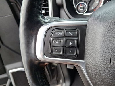 2019 RAM 2500 Laramie