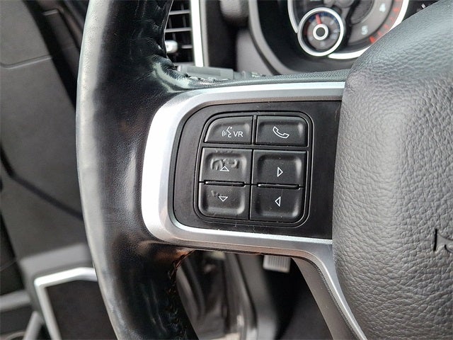 2019 RAM 2500 Laramie