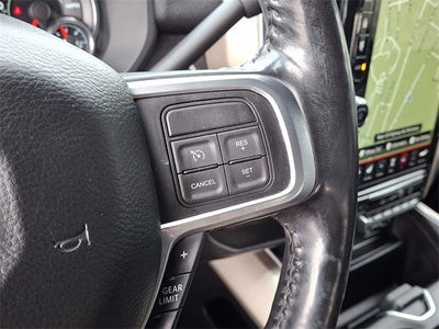 2019 RAM 2500 Laramie