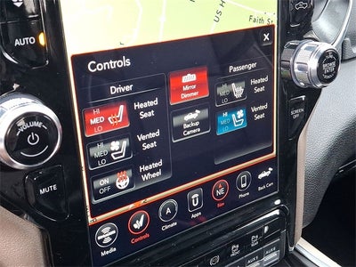 2019 RAM 2500 Laramie