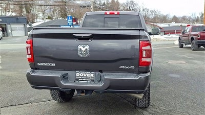 2019 RAM 2500 Laramie