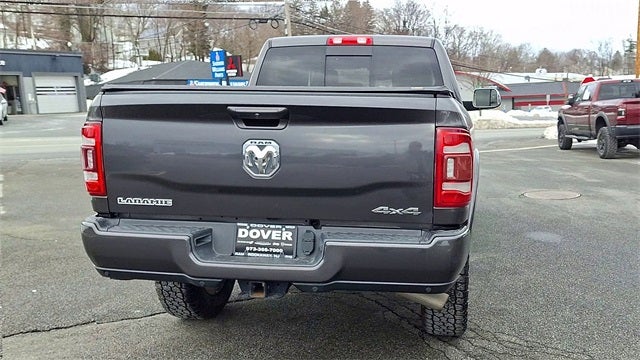 2019 RAM 2500 Laramie