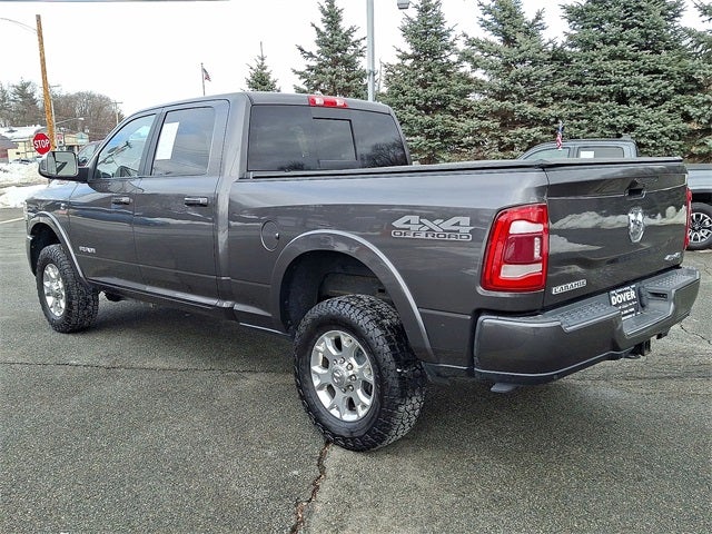 2019 RAM 2500 Laramie