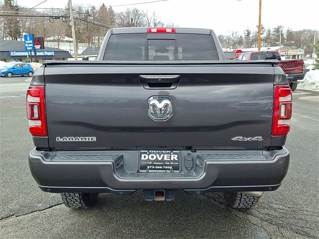 2019 RAM 2500 Laramie