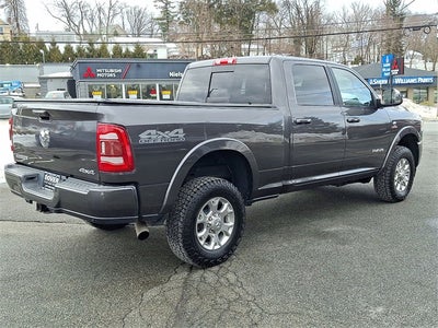 2019 RAM 2500 Laramie