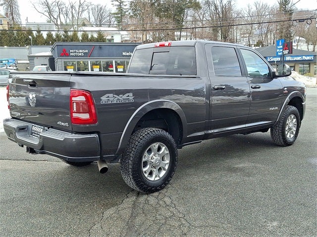 2019 RAM 2500 Laramie