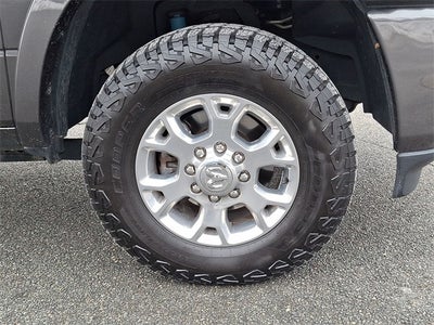 2019 RAM 2500 Laramie