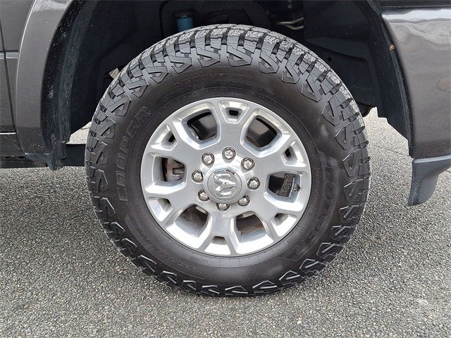 2019 RAM 2500 Laramie