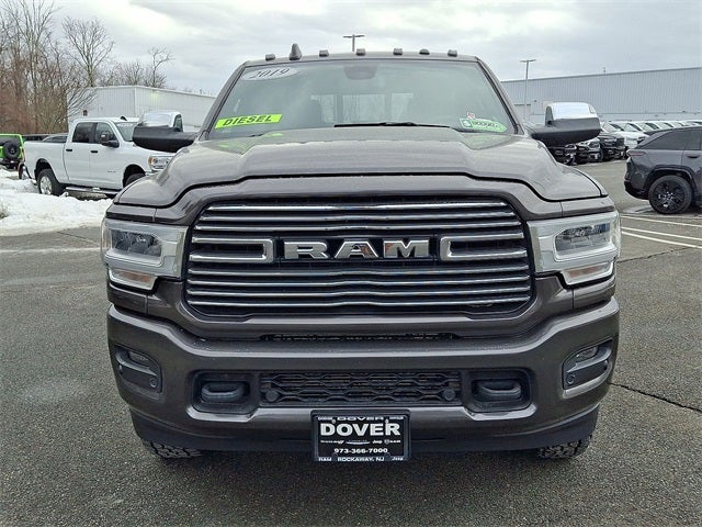 2019 RAM 2500 Laramie