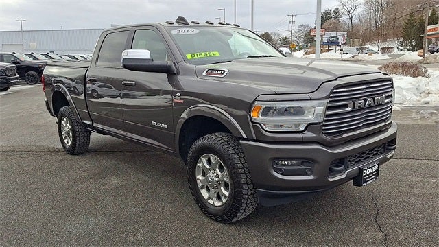 2019 RAM 2500 Laramie