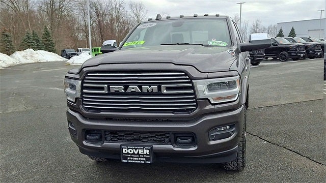 2019 RAM 2500 Laramie