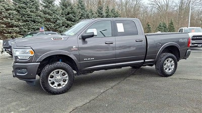 2019 RAM 2500 Laramie