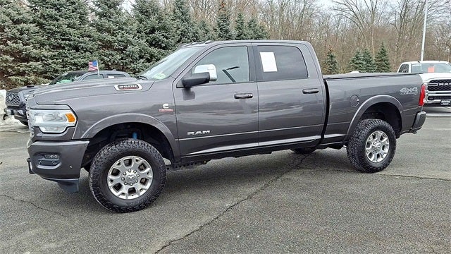 2019 RAM 2500 Laramie