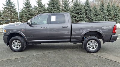 2019 RAM 2500 Laramie