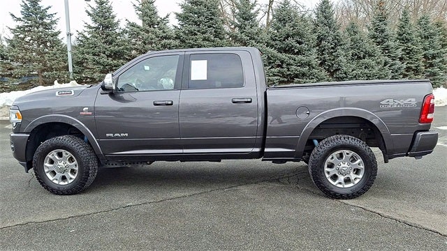 2019 RAM 2500 Laramie