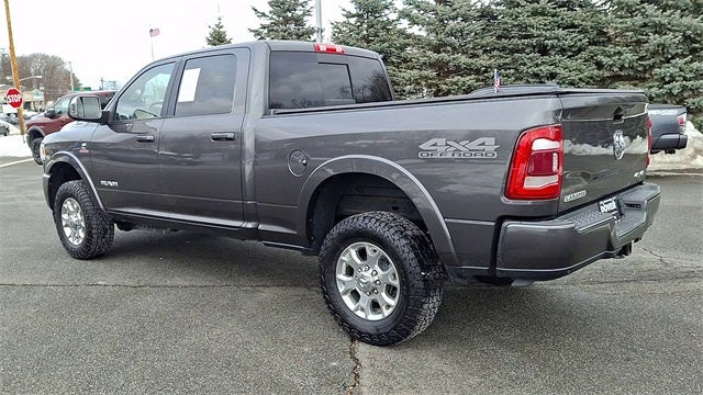 2019 RAM 2500 Laramie