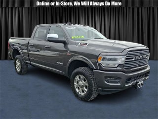 2019 RAM 2500 Laramie
