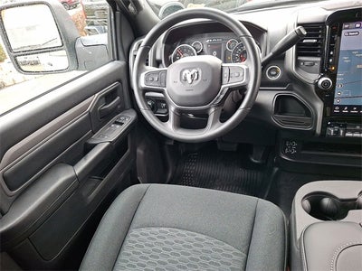 2025 RAM 3500 Tradesman