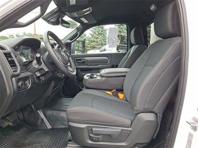 2025 RAM 3500 Tradesman