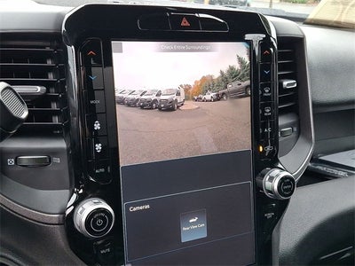 2025 RAM 3500 Tradesman