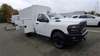 2025 RAM 3500 Tradesman