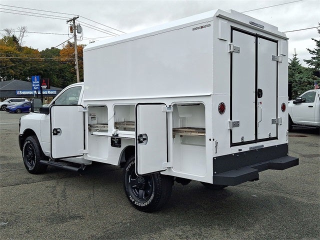 2025 RAM 3500 Tradesman