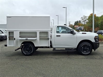 2025 RAM 3500 Tradesman
