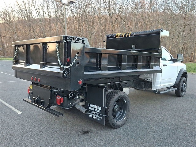 2025 RAM 5500HD Tradesman Chassis Cab