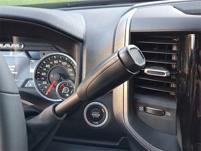 2025 RAM 5500HD Tradesman Chassis Cab