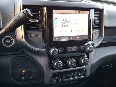 2025 RAM 5500HD Tradesman Chassis Cab