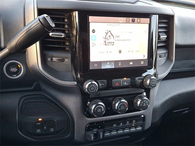 2025 RAM 5500HD Tradesman Chassis Cab