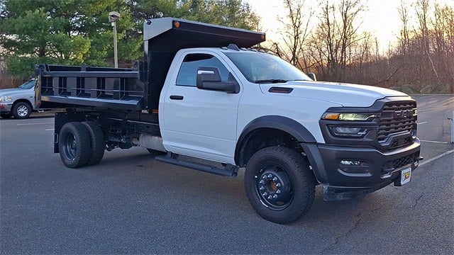 2025 RAM 5500HD Tradesman Chassis Cab