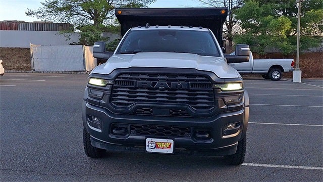 2025 RAM 5500HD Tradesman Chassis Cab