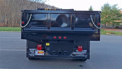 2025 RAM 5500HD Tradesman Chassis Cab