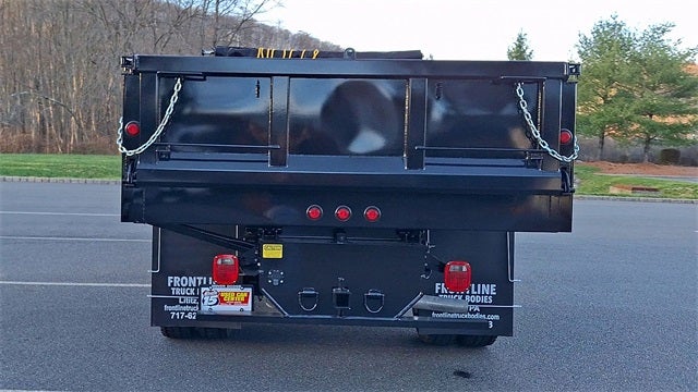 2025 RAM 5500HD Tradesman Chassis Cab