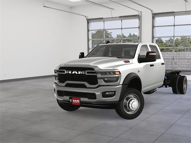 2025 RAM 5500HD Tradesman