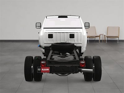 2025 RAM 5500HD Tradesman