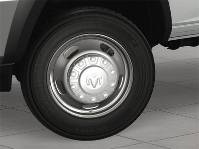 2025 RAM 5500HD Tradesman