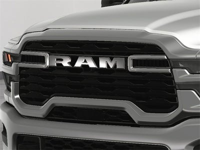 2025 RAM 5500HD Tradesman
