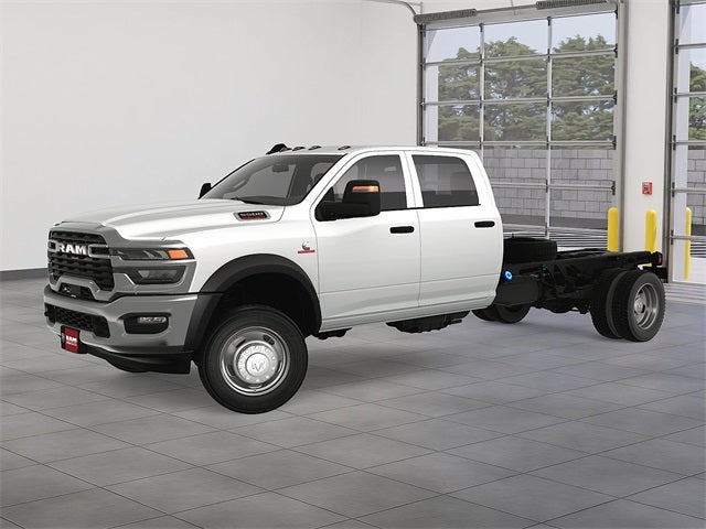 2025 RAM 5500HD Tradesman