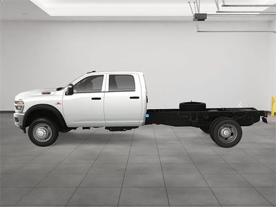 2025 RAM 5500HD Tradesman