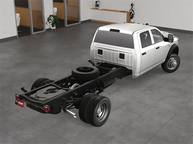2025 RAM 5500HD Tradesman