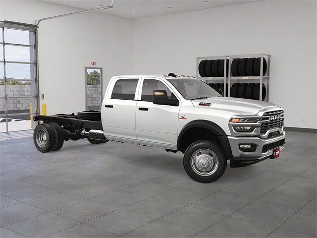 2025 RAM 5500HD Tradesman